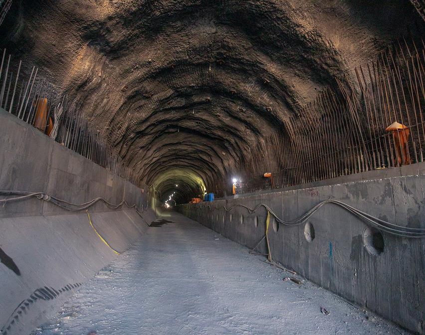 آبرسانی اختصاصی به مجتمع مس سرچشمه کرمان